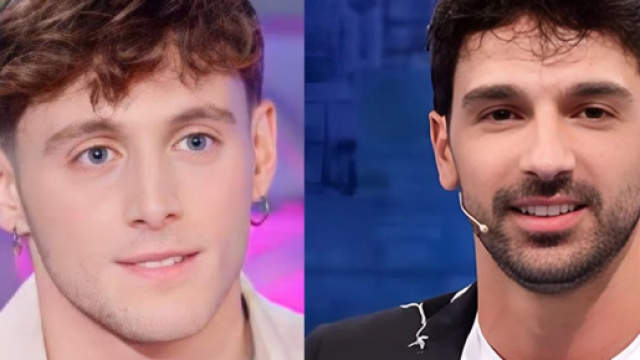 Amici 23 © In foto Alessio Cavaliere e Raimondo Todaro.