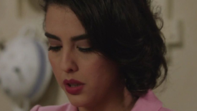 Chiara Russo (Maria Puglisi) - screenshot © Il Paradiso delle signore.