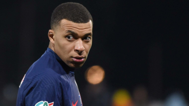 Kylian Mbappé sous les couleurs du PSG (capture X @panams75)