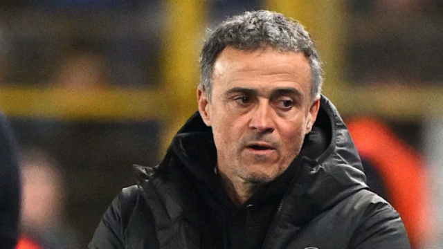 Luis Enrique au PSG (capture X @ActuFoot_)