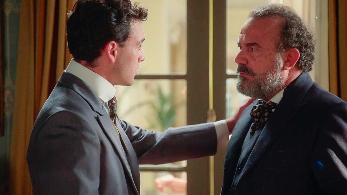 La Promessa, anticipazioni dalla Spagna: Alonso parla a Curro di Dolores
