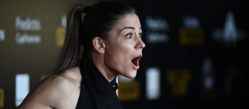 Laure Boulleau affiche Samir Nasri sur Instagram (capture Instagram Laure Boulleau)