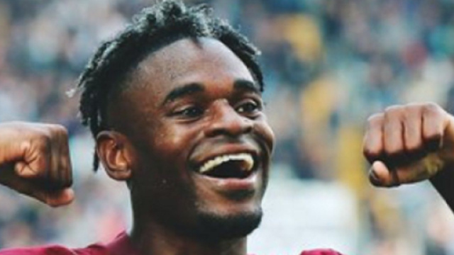 Duvan Zapata © profilo Instagram ufficiale Duvan Zapata 91.