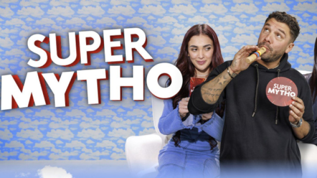 "Super Mytho": La téléréalité qui réinvente le bluff ( capture X @Leblogtvnews)