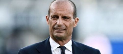 Massimiliano Allegri, allenatore della Juventus - Foto da © Pinterest.