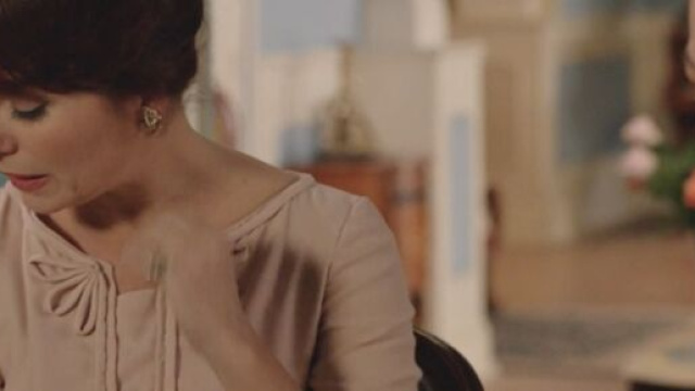 Adelailde (Vanessa Gravina) e Marta (Gloria Radulescu) - © Rai 1.