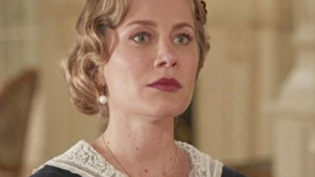 In foto Elisa de Grazalema © La Promessa.