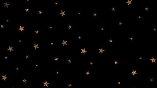 Le stelle dorate &copy; Fix The Photo.