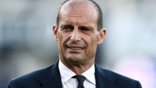 Massimiliano Allegri, allenatore della Juventus - Foto da &copy; Pinterest.