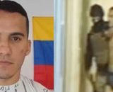 En 2017 Ronald Ojeda se había fugado de la cárcel militar de Ramo Verde en Venezuela (X, @Simonovis)