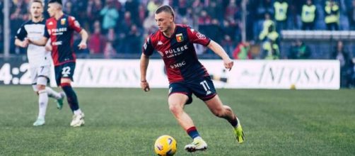 Albert Gudmundsson © profilo Instagram ufficiale di Gudmundsson.