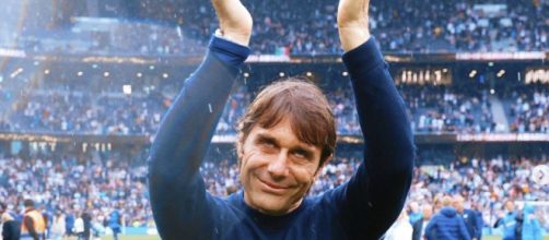 Antonio Conte - Foto Instagram © Conte.
