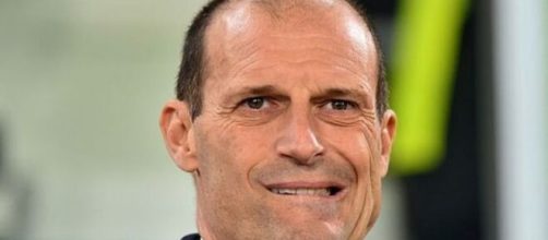 Massimiliano Allegri, allenatore della Juventus - Foto da © Pinterest.