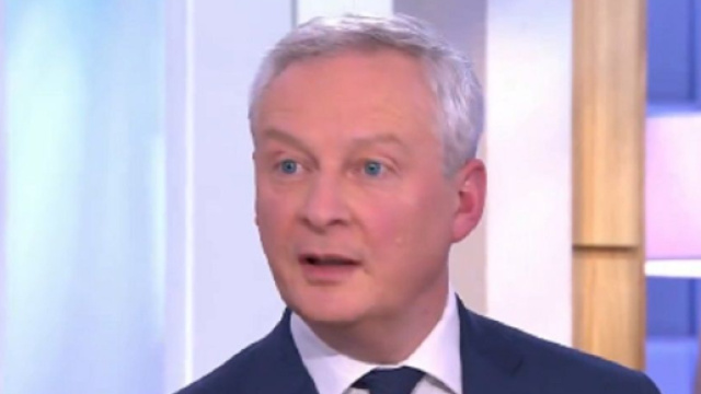 Bruno Le Maire ne fera pas d'excuse publique auprès de Magali Berdah (Screenshoot Twitter @cavousf5)