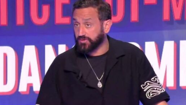 Cyril Hanouna aurait pu ne jamais être à la télévision (capture X: @TPMP)