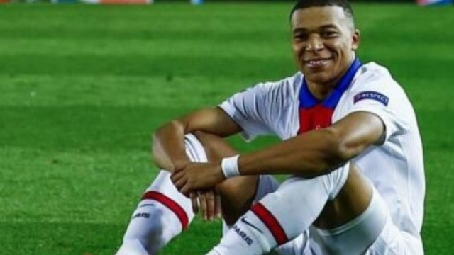 Mbappé annoncé proche du Real Madrid. (screenshot Twitter - @PrinceduParc)