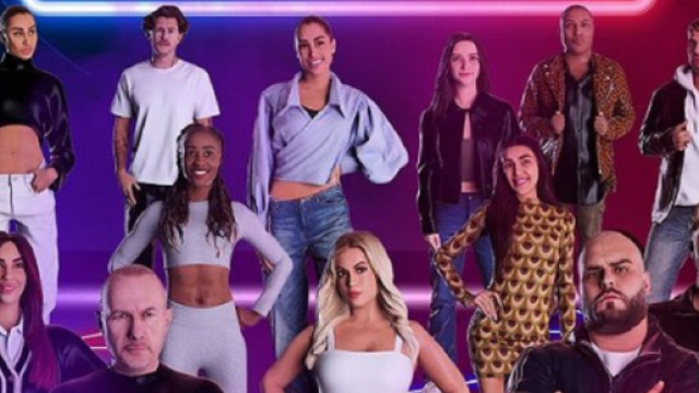 The Power, la télé-réalité de W9 a une bande-annonce (Screenshoot Instagram @w9officiel)