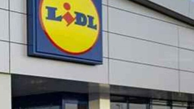 Un supermercato della Lidl © Lidl.