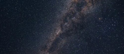 Uno scorcio di cielo stellato © pexels.com