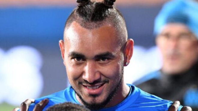 Dimitri Payet avec l'OM (capture X @Betclic)