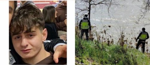 El cadáver de Javier Márquez fue encontrado en el río Ebro el pasado miércoles (X, @sosdesaparecido, @policia)