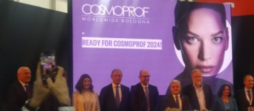 Inaugurazione Cosmoprof 2024 - © foto Katia Di Luna