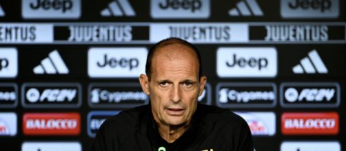 Massimiliano Allegri - foto sito ufficiale Juventus © Allegri