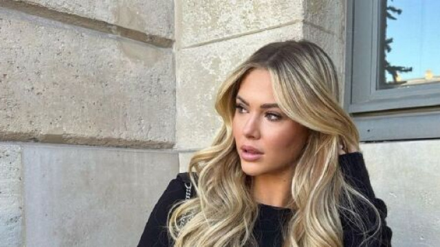 Cassandra Jullia est furieuse contre son ex, Giovanni (Screenshoot Instagram @cassandrajulliaoff)