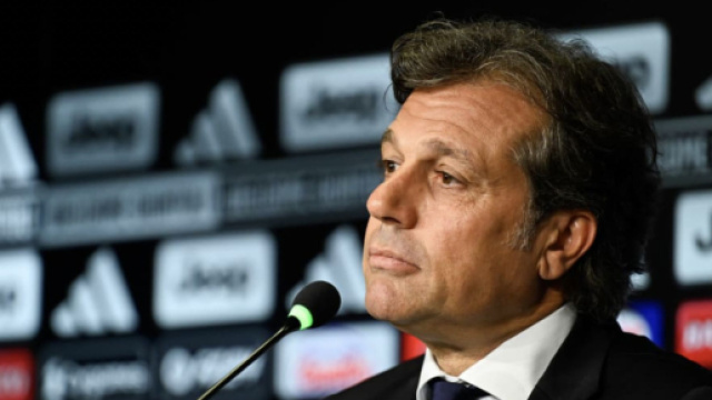 Cristiano Giuntoli - &copy; Juventus FC.