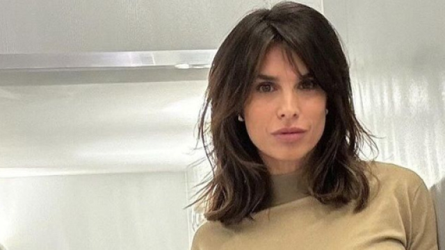 Elisabetta Canalis &copy; Immagine Instagram