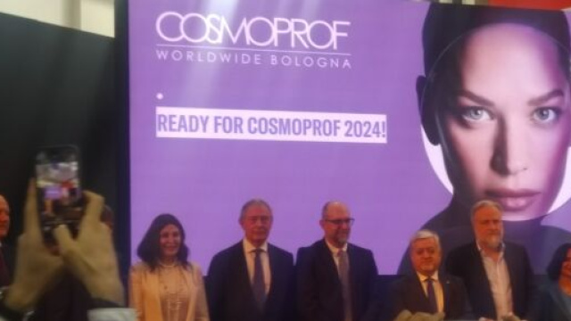 Inaugurazione Cosmoprof 2024 - &copy; foto Katia Di Luna