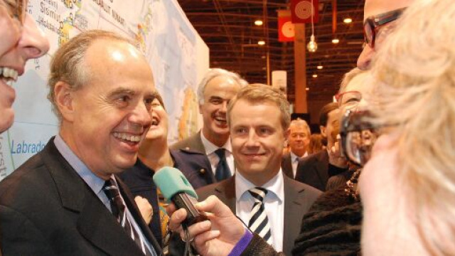 La France a perdu une figure emblématique de sa culture. (image : Silje Bergum Kinsten/norden.org, CC BY 2.5 DK, via Wikimedia Commons)