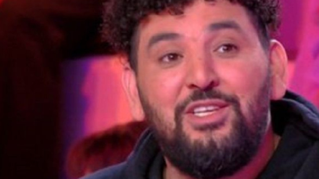 Mohamed Henni dans TPMP (capture X @TPMP)