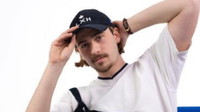 Pierre Garnier a sorti le clip de Ceux qu'on était (Screenshoot Instagram @pierregarniermusique)