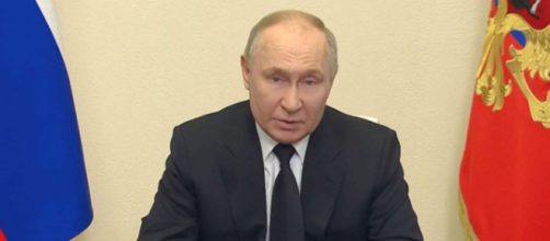 Vladímir Putin anunció que había activado medidas adicionales 'antisabotaje' (Captura de pantalla de RT)