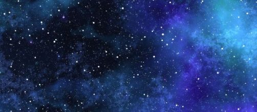 Galassia e costellazioni © Pixabay.