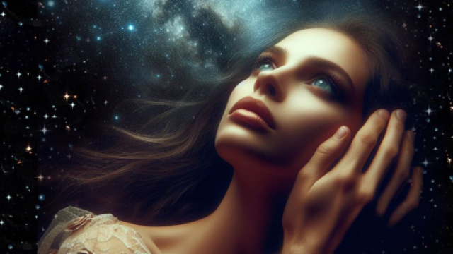 Astri e stelle della settimana - © Foto Bing IA