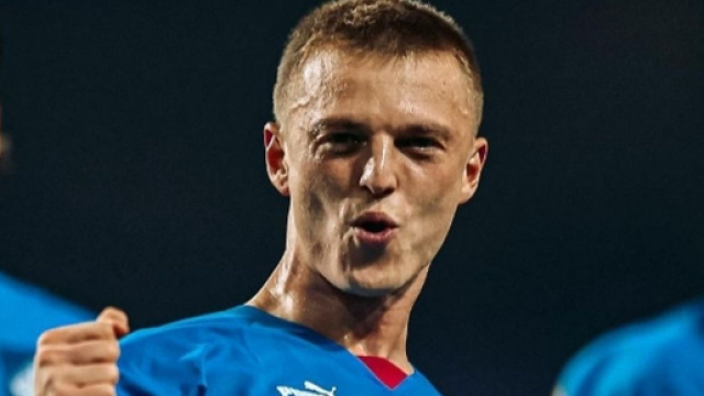 Gudmundsson (© Instagram Genoa Fc)