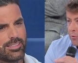 Mario Cusitore e Pierpaolo Siano - Screenshot Uomini e Donne © Canale 5.