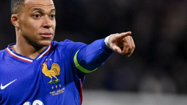 Mbappé annoncé proche du Real Madrid. (screenshot Twitter - @VibesFoot)