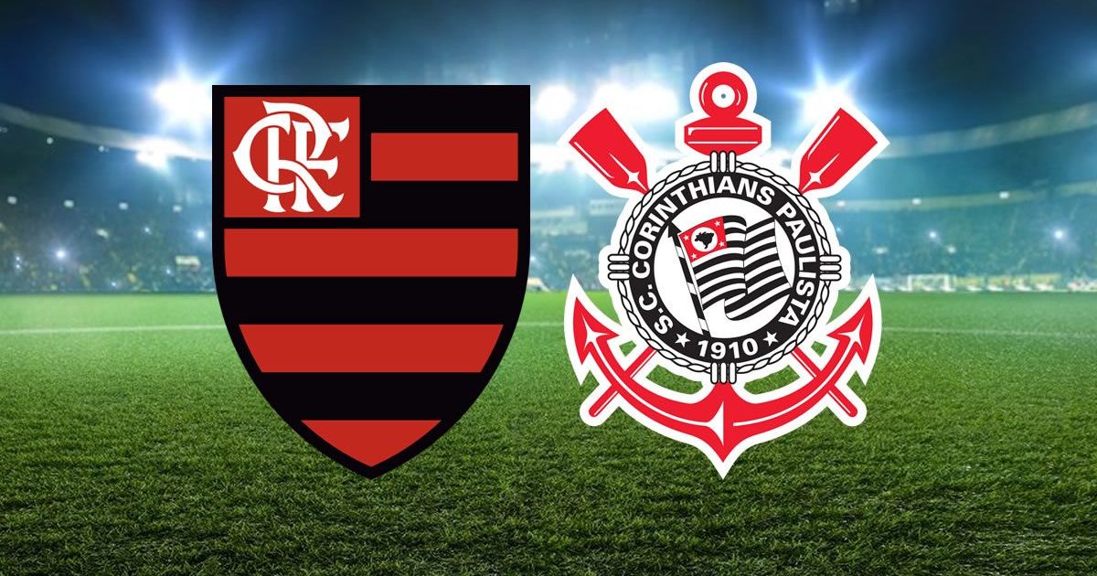 Flamengo X Corinthians Onde Assistir E Informações Do Jogo Do