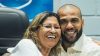 La madre de Dani Alves celebra la salida de prisión de su hijo: ‘Dios siempre manda’