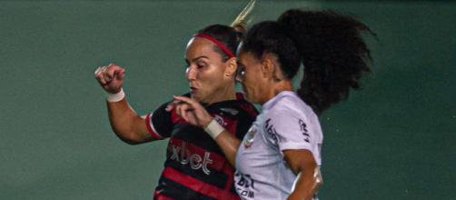 Brabas venceram no Rio de Janeiro (Reprodução/Facebook/FlamengoOficial)