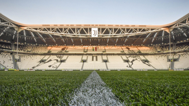 Allianz stadium Torino &copy; FC Juventus.