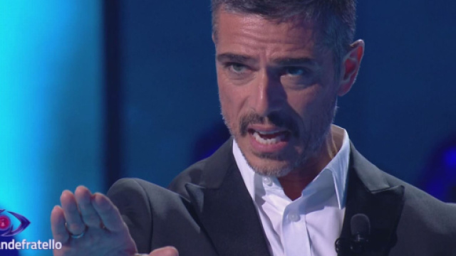 In foto Massimiliano Varrese - © Grande Fratello Mediaset.