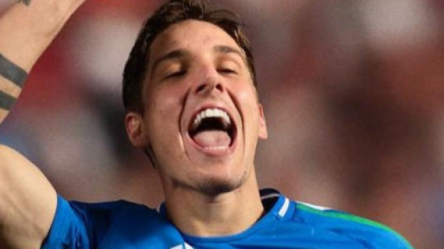 Nicolò Zaniolo, attaccante dell'Aston Villa. Foto © Instagram/Zaniolo