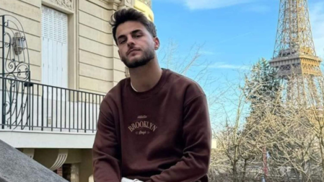 Simon Castaldi aurait perdu jusqu'à 10 000 euros dans les jeux d'argent. Instagram/ @simoncastaldi