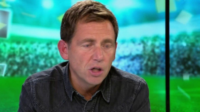Daniel Riolo sur RMC (capture @RMC Sport)