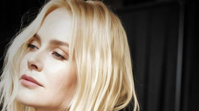 L'attrice Nicole Kidman © profilo Instagram Kidman.