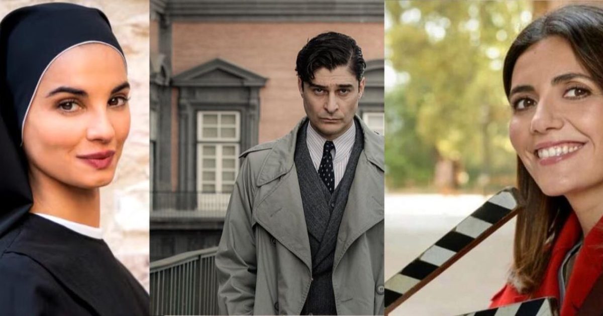 Nuove fiction Rai 2024/2025 tornano Mina Settembre 3, Che Dio ci aiuti